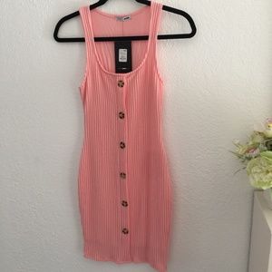 FASHION NOVA Sweater Mini  Bodycon Dress